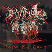INSANITY (USA-Ca): “From the Grave” Best of Cd 2005 Black Lung