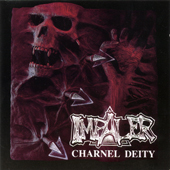 IMPALER (Eng): “Charnel Deity” Cd 1992 Deaf