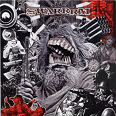 SWARRRM (Jap): “Nise Kyuseishu Domo” Cd 2003 H.G.Fact