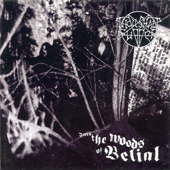THOU SHALT SUFFER (Nor): “Into the Woods of Belial” collection Cd 2004 Nocturnal Art