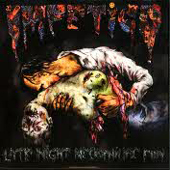 IMPETIGO (USA/Il): “Late Night Necrophiliac Fun” split Cd with INGROWING (Cze) 2000 Bizarre Leprous