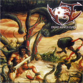 VORE (USA-Ar): “Dead King’s Eyes” MCd 1997 Frozen Solid