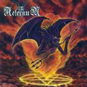 Reviews 1 IN AETERNUM (Swe): “Forever Blasphemy” Cd 1999 Necropolis