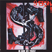 SMERSH (Rus): “In Gun We Trist” split Cd with VIOLADOR (Mex) 2006 Alarma!