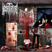 NECROTORTURE (Ita): “Blood Feast” MCd 2006 Extreme Underground