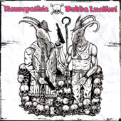 NEUROPATHIA (Pol): “Bubba Luciferi” Cd 2006 Life Stage