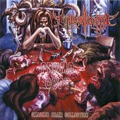 ENTHRALLMENT (Bgr): “Smashed Brain Collection” Cd 2006 Grindethic/Grotesque