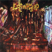 LIFE AT ZERO (USA-Nh): “Vile Piles” Cd 2006 Nice to Eat You