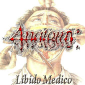 ANATOMY (Ita): “Libido Medico” Cd 2006 s/p