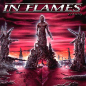 IN FLAMES (Swe): “Colony” Cd 1999 Nuclear Blast
