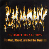 LIVIDITY (USA/Il): “Used, Abused and Left for Dead” Cd 2006 Epitomite