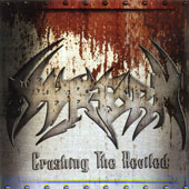 WASTEFORM (USA-Ny): “Crushing the Reviled” Cd 2006 Nice to Eat You/Sevared