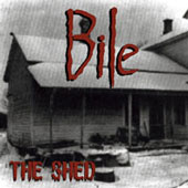 BILE (Hol): “The Shed” MCd 2000 So It Is Done