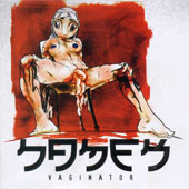 NAMEK (Prt): “Vaginator” Cd 2006 Everydayhate