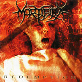 MORTIFILIA (Cze): “Redemption” Cd 2006 Mondongo Canibale