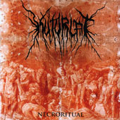 KUTURLAT (Spa): “Necroritual” Cd 2006 Mondongo Canibale