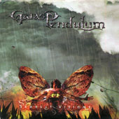 GAIAS PENDULUM (Chi): “Scarlet Visions” Cd 2004 Hateworks