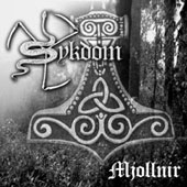 SYKDOM (Nor): “Mjollnir” Cd 2005 Cybertzara/Blackmetal.com