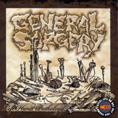 GENERAL SURGERY (Swe): “Left Hand Pathology” Cd 2006 Listenable