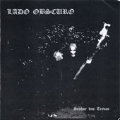 Reviews 1 LADO OBSCURO (Bra): “Senhor das Trevas” 7″ Ep 2004 Intolerant