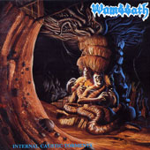WOMBBATH (Swe): “Internal Caustic Torments” Cd 1993 Thrash/Infest