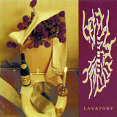 WOMBBATH (Swe): “Lavatory” MCd 1994 napalm