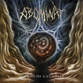 ABOMINAT (Nor): “Storms of Calamity” 7″ Ep 2006 No Posers Please!