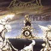 CRYPTOPSY (Can): “Blasphemy Made Flesh” Cd