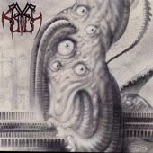 AGONY (Can): “L.I.F.E.” Cd 1997 s/p