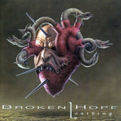 BROKEN HOPE (USA-Il): “Loathing” Cd 1997 Metal Blade