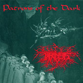 PARALYSIS (USA-La): “Patrons of the Dark” Cd 1992 Grind Core