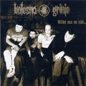 BOLESNO GRINJE (Hrv): “Nitko Mas Ne Vidi…” Cd 2006 Deathbag