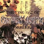 MALEVOLENT CREATION (USA/Fl): “The Fine Art of Murder” Pavement