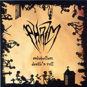 PHAZM (Fra): “Antebellum Death’n’Roll” Cd 2006 Osmose
