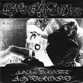 BOWEL FETUS (Aus): “s/t” split Cd with ANAL PROBE ANDROID (Bel) 2005 s/p