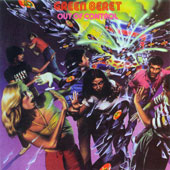 GREEN BERET (USA-Al): “Out of Control 1996-2003” collection Cd 2006 Prolapse