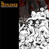 PESTILENCE (Hol): “Chronicles of the Scourge” Cd 2006 Metal War