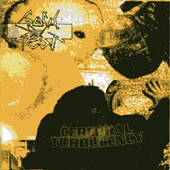 CEREBRAL TURBULENCY (Cze): “Kres Test” Cd 2006 Khaaranus