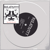 RELATIVITY (Fin): “The Mind is Weaker Than the Body” 7″ Ep 2006 Thrash and Burn