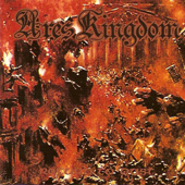 ARES KINGDOM (USA/Ks) “Return To Dust” Cd 2006 Nuclear War Now!