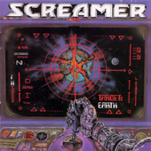 SCREAMER (USA/Wi): “Target: Earth” Cd 2006 New Renaissance