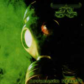 POPPY SEED GRINDER (Cze): “Oppressed Reality” Cd 2004 Khaaranus