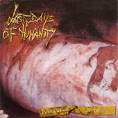 LAST DAYS OF HUMANITY (Hol): “Putrefaction in Progress” Cd 2006 Bones Brigade