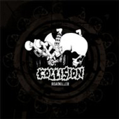 COLLISION (Hol): “Roadkill” Cd 2006 Bones Brigade