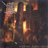 VOMIT THE SOUL (Ita): “Human Insanity” MCd 2003 s/p [demo]