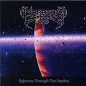 Reviews 7 MORBIUS (USA-Va): “Sojourns Through the Septiac” Cd 2005 Storms of Steel/Non Compos Mentis