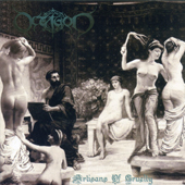 Reviews 4 OCTAGON (USA-Al): “Artisans of Cruelty” Cd 2005 Autopsy Kitchen