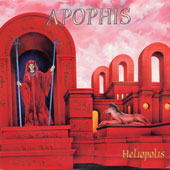 APOPHIS (Ger): “Heliopolis” Cd 1998 Morbid