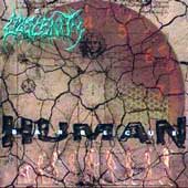 OBSCENITY (Ger): “Human Barbecue” Cd 1998 Morbid