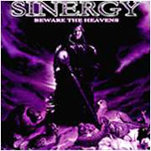 SINERGY (Fin): “Beware the Heavens” Cd 1999 Nuclear Blast